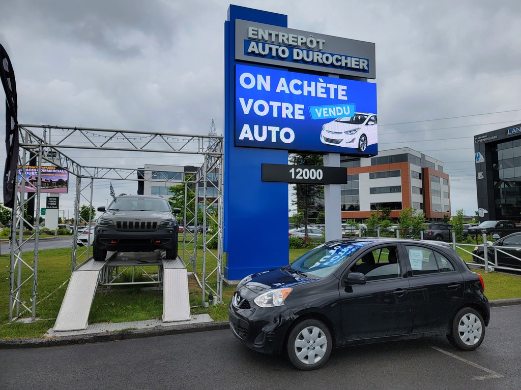 Nissan Micra 2019