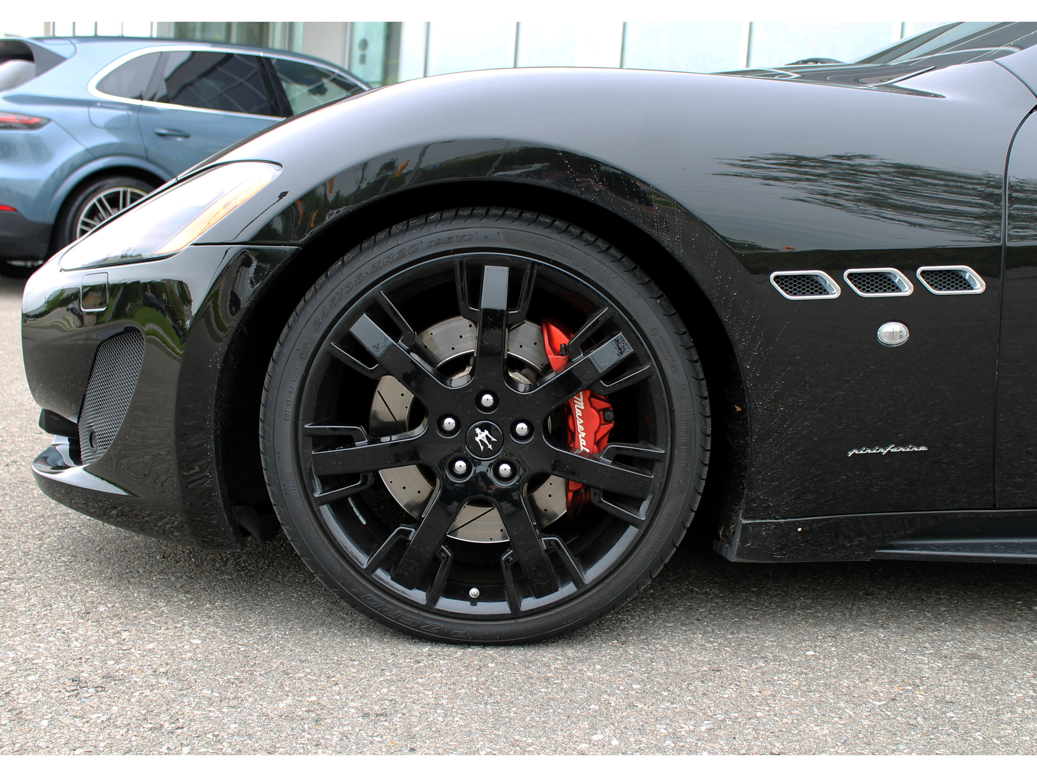 2014 Maserati GranTurismo