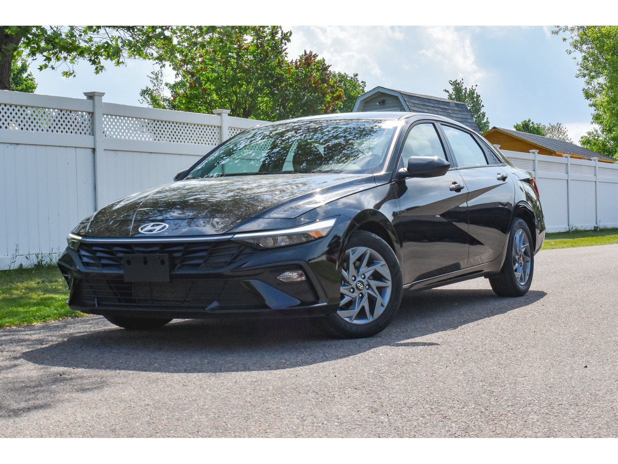 2025 Hyundai Elantra