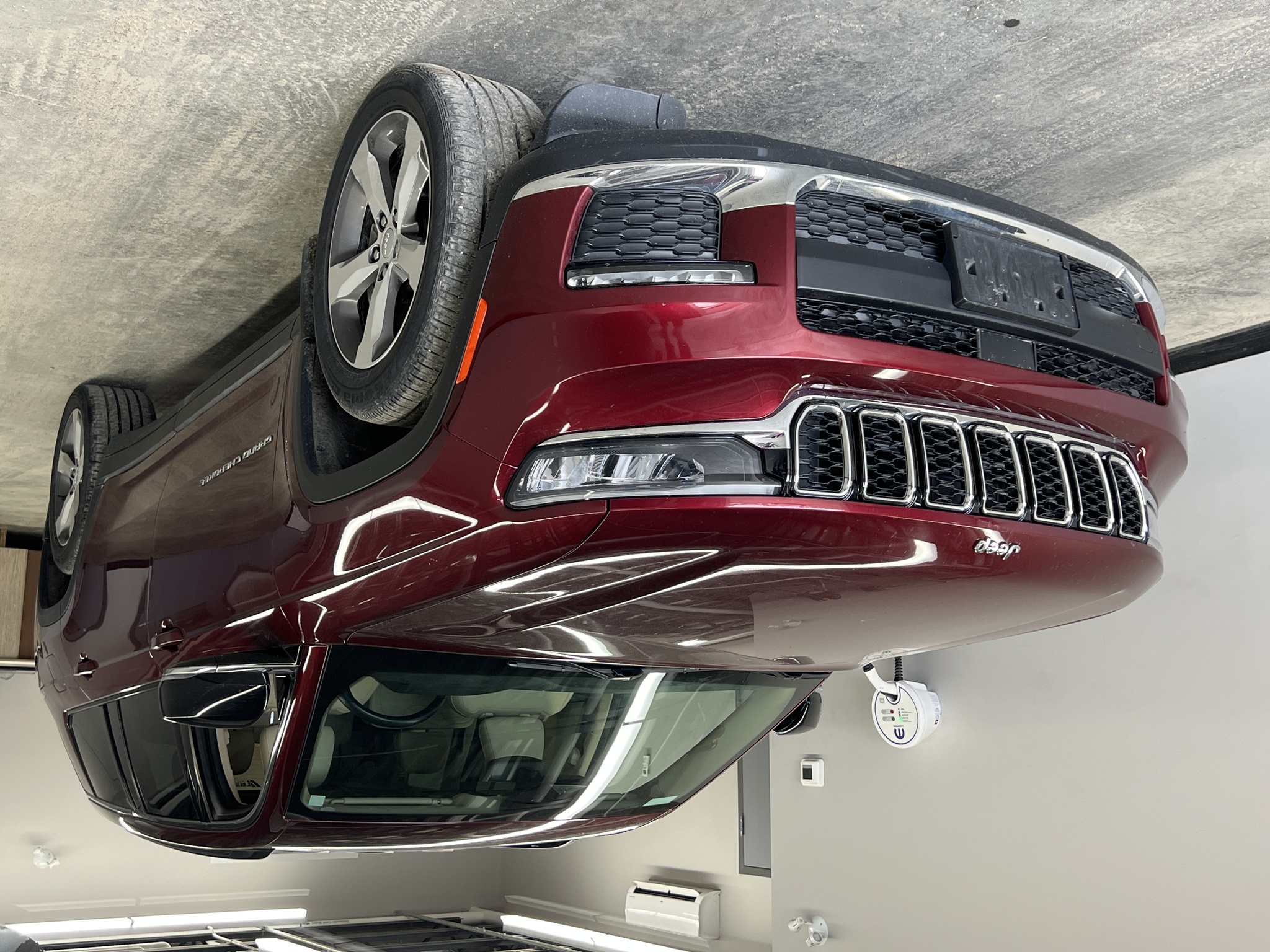 2021 Jeep Grand Cherokee L