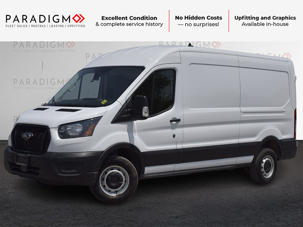 2023 Ford Transit Mid roof Cargo Van 