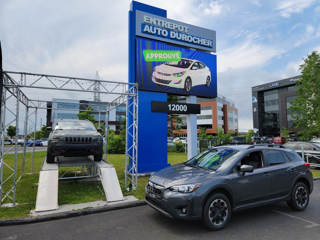 Subaru Crosstrek 2021