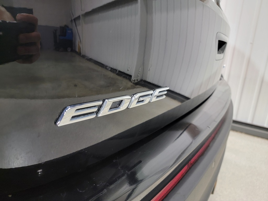 Ford Edge 2018