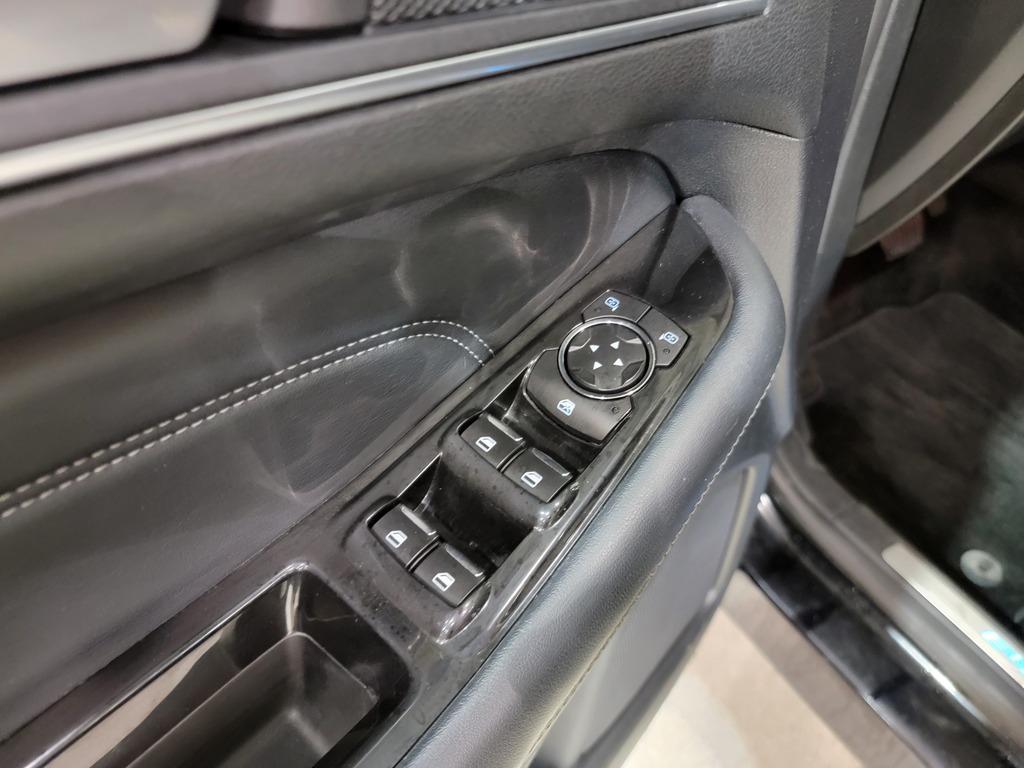 Ford Edge 2018