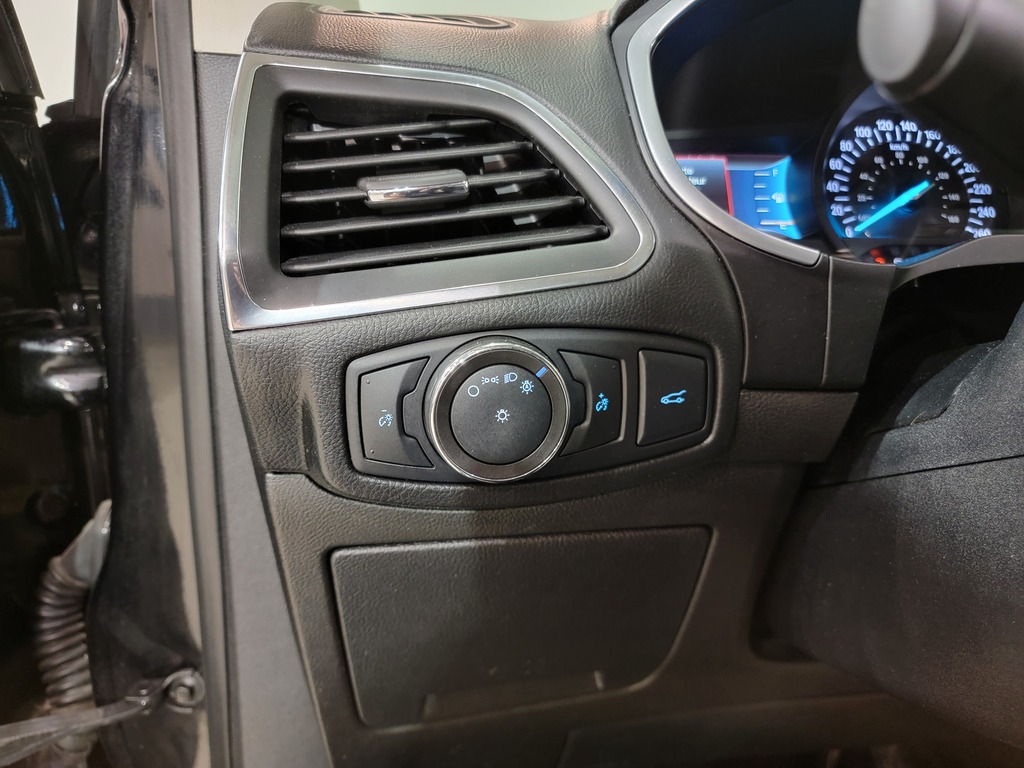 Ford Edge 2018
