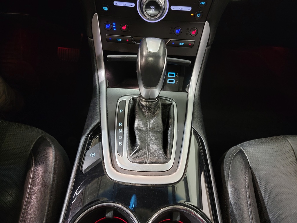 Ford Edge 2018