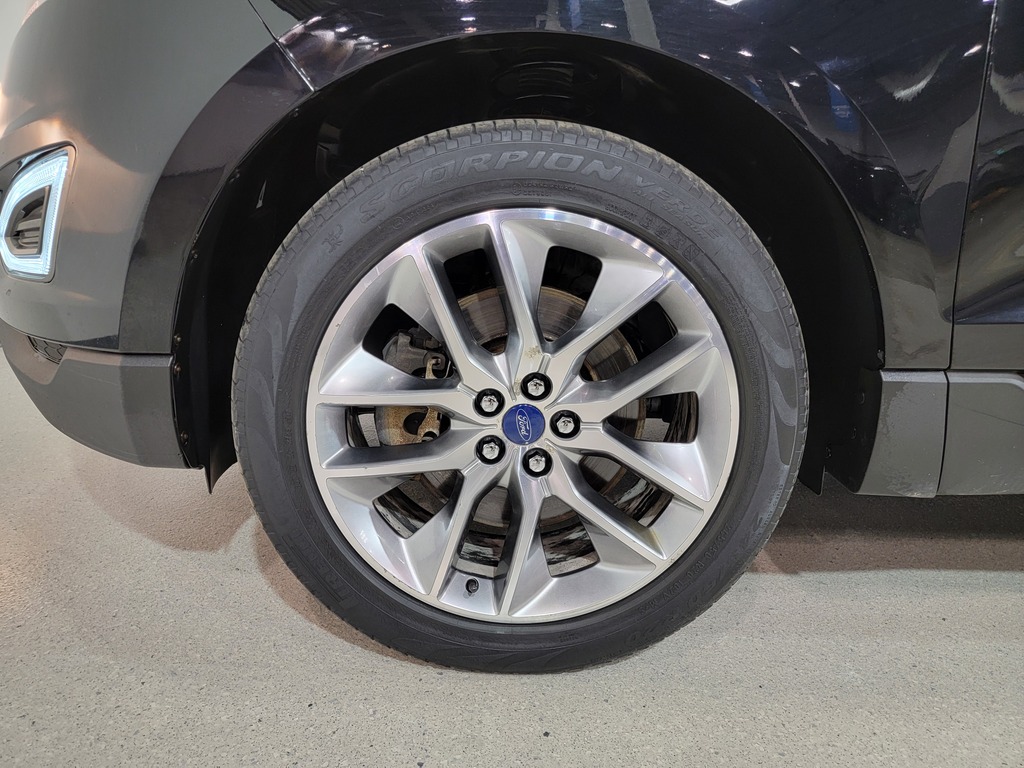 Ford Edge 2018