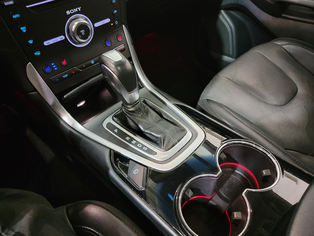 Ford Edge 2018
