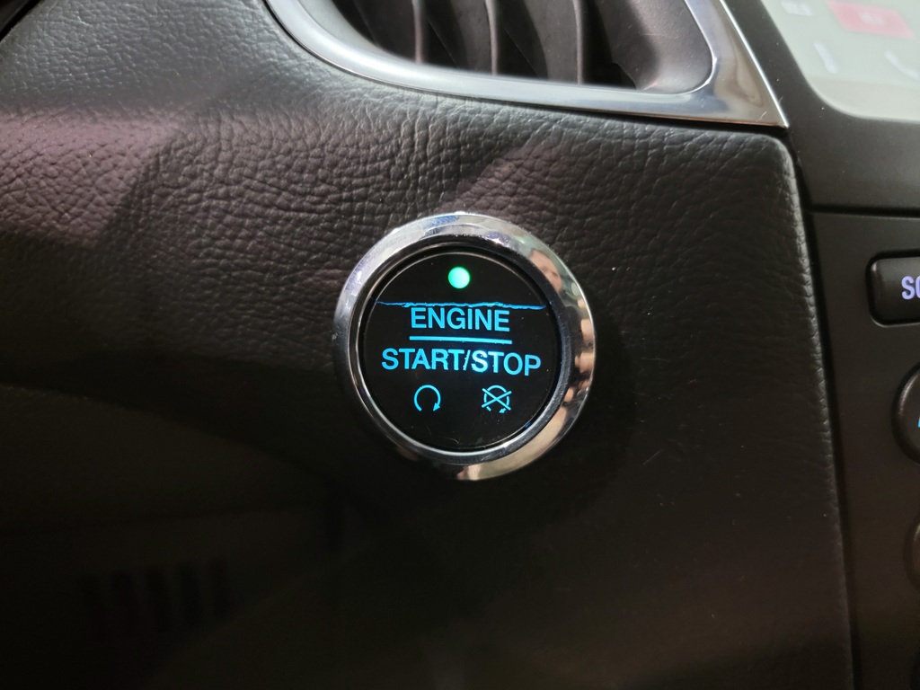 Ford Edge 2018