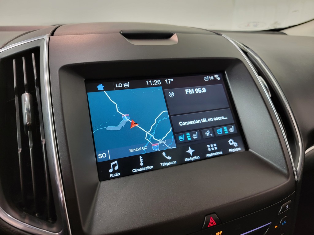 Ford Edge 2018