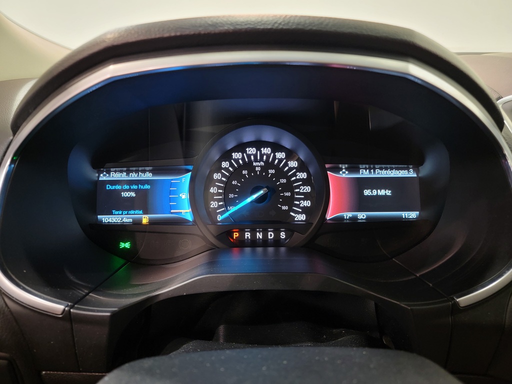Ford Edge 2018