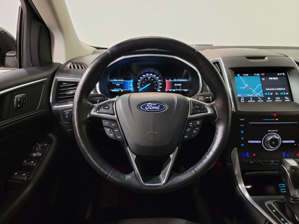 Ford Edge 2018