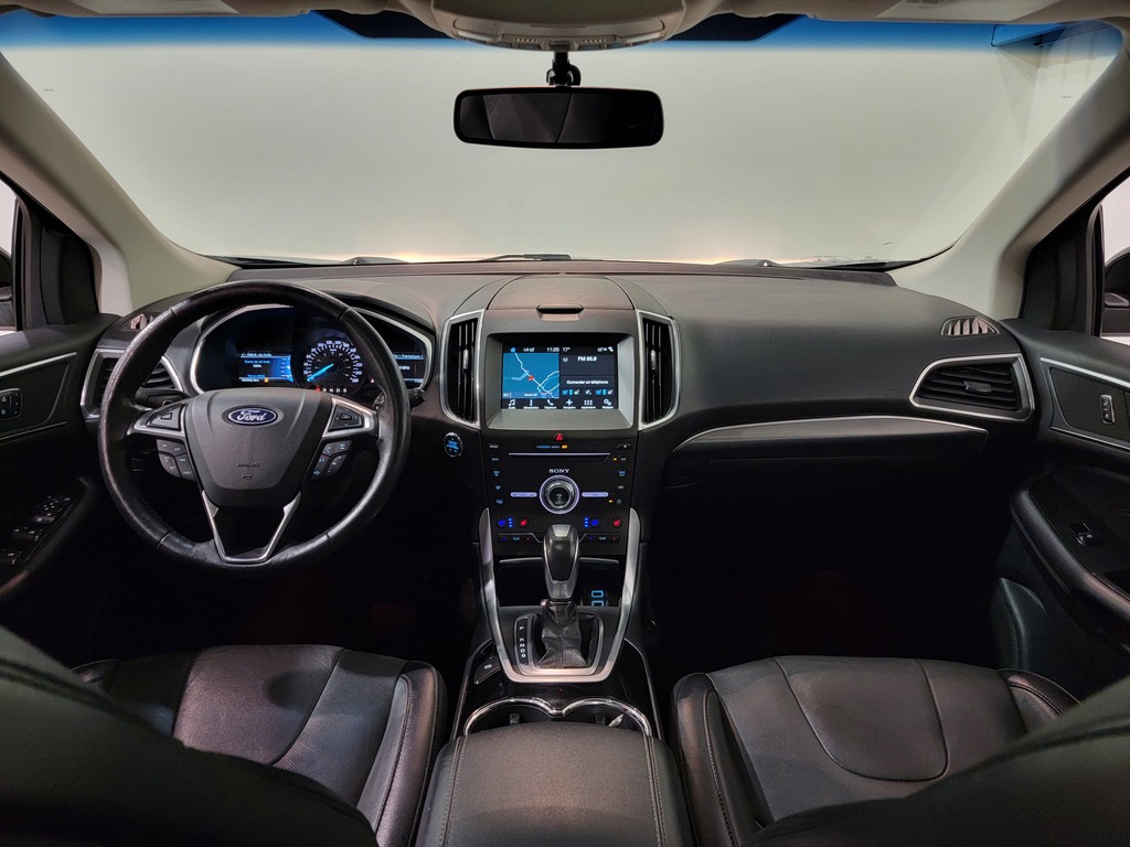 Ford Edge 2018