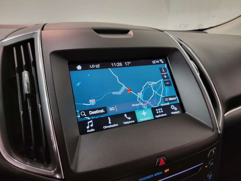 Ford Edge 2018