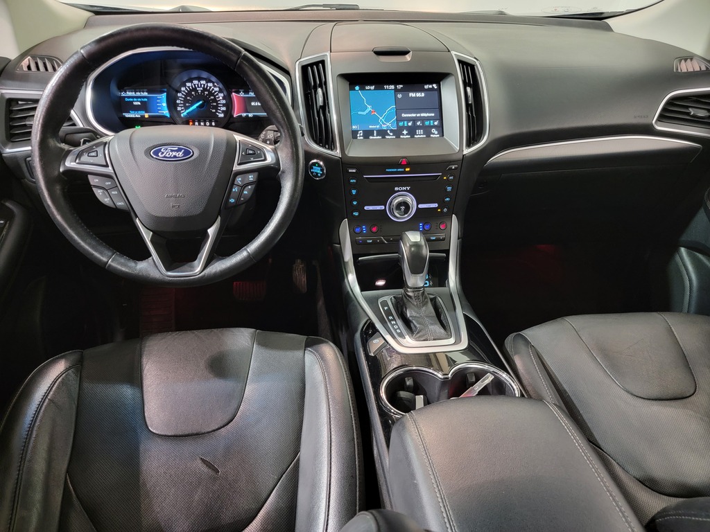 Ford Edge 2018