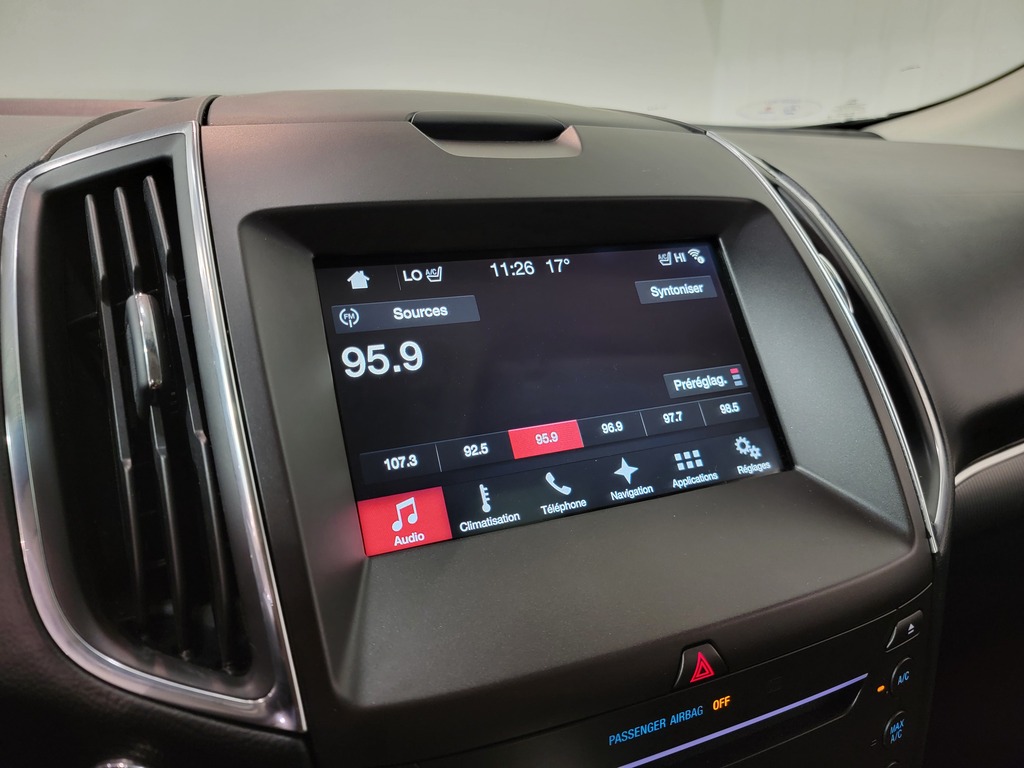 Ford Edge 2018