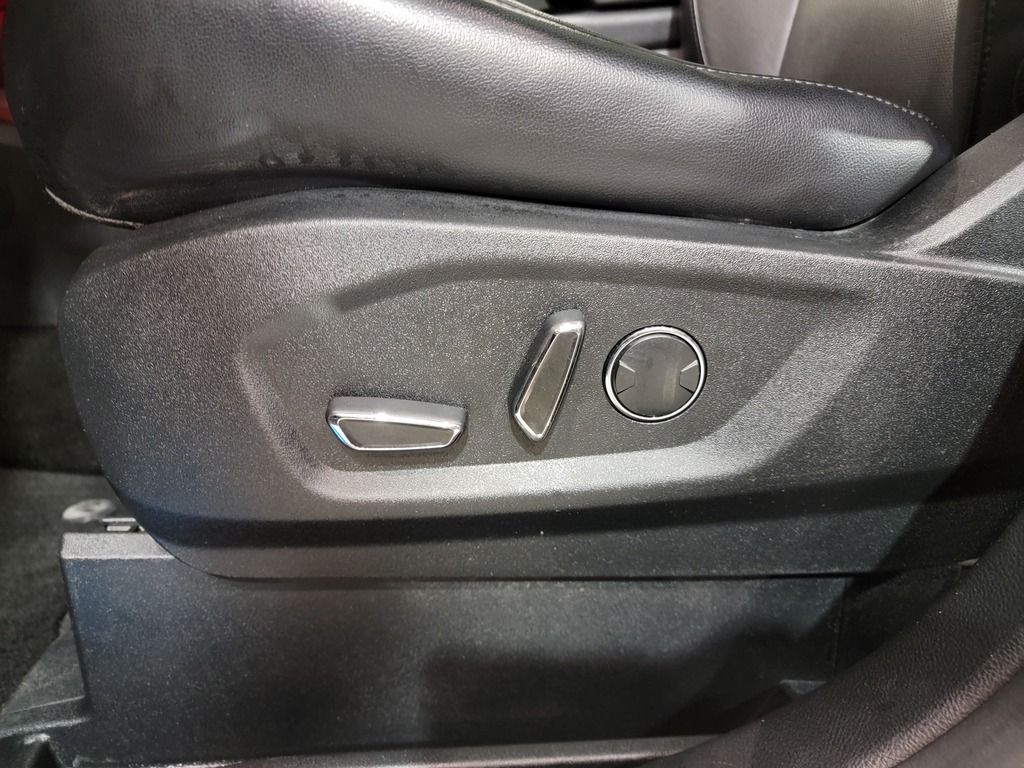 Ford Edge 2018