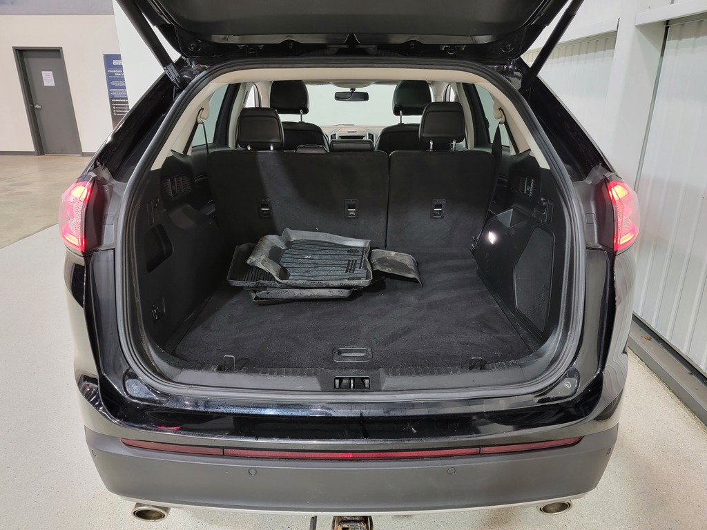 Ford Edge 2018