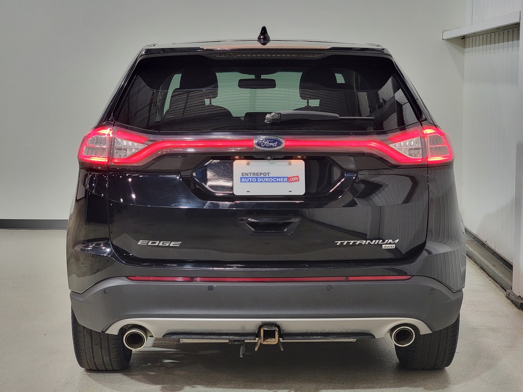 Ford Edge 2018