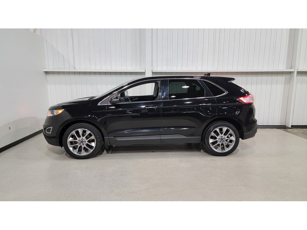 Ford Edge 2018