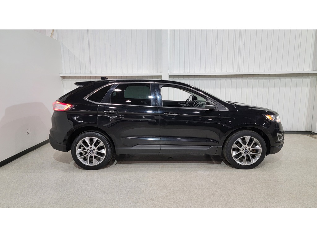 Ford Edge 2018