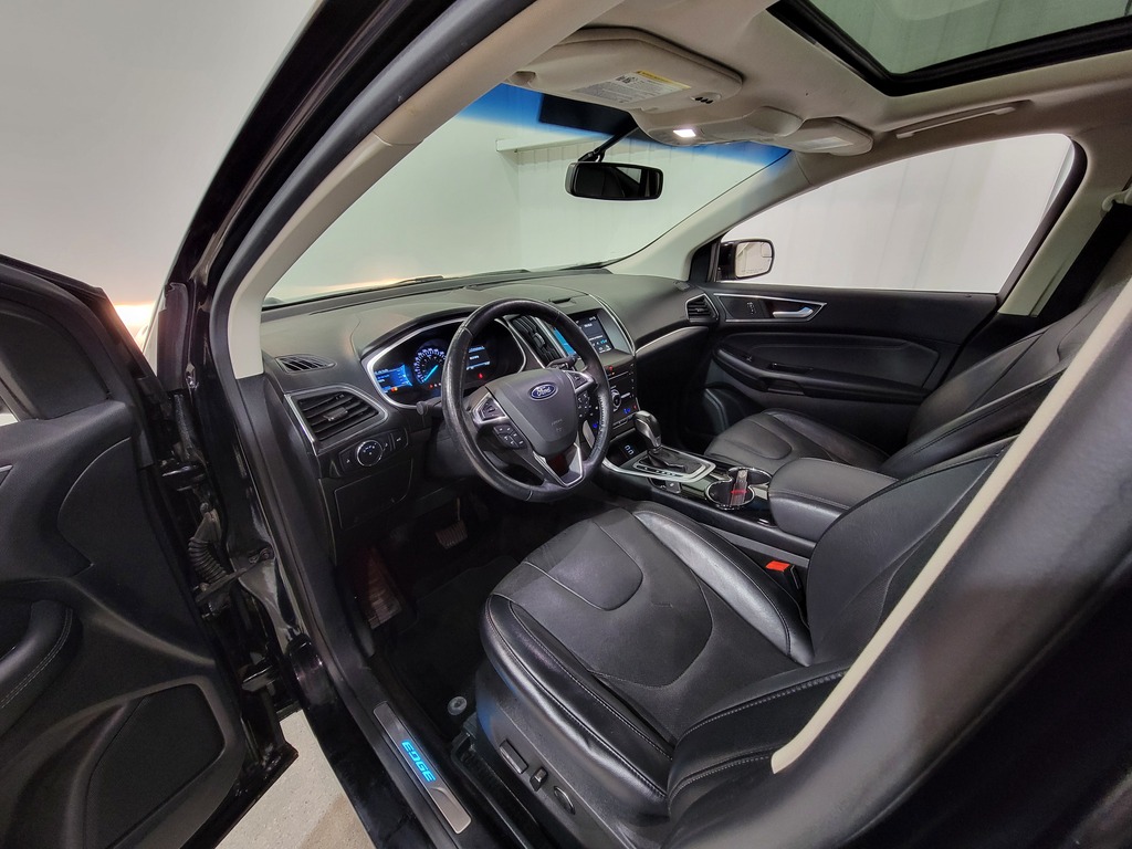 Ford Edge 2018