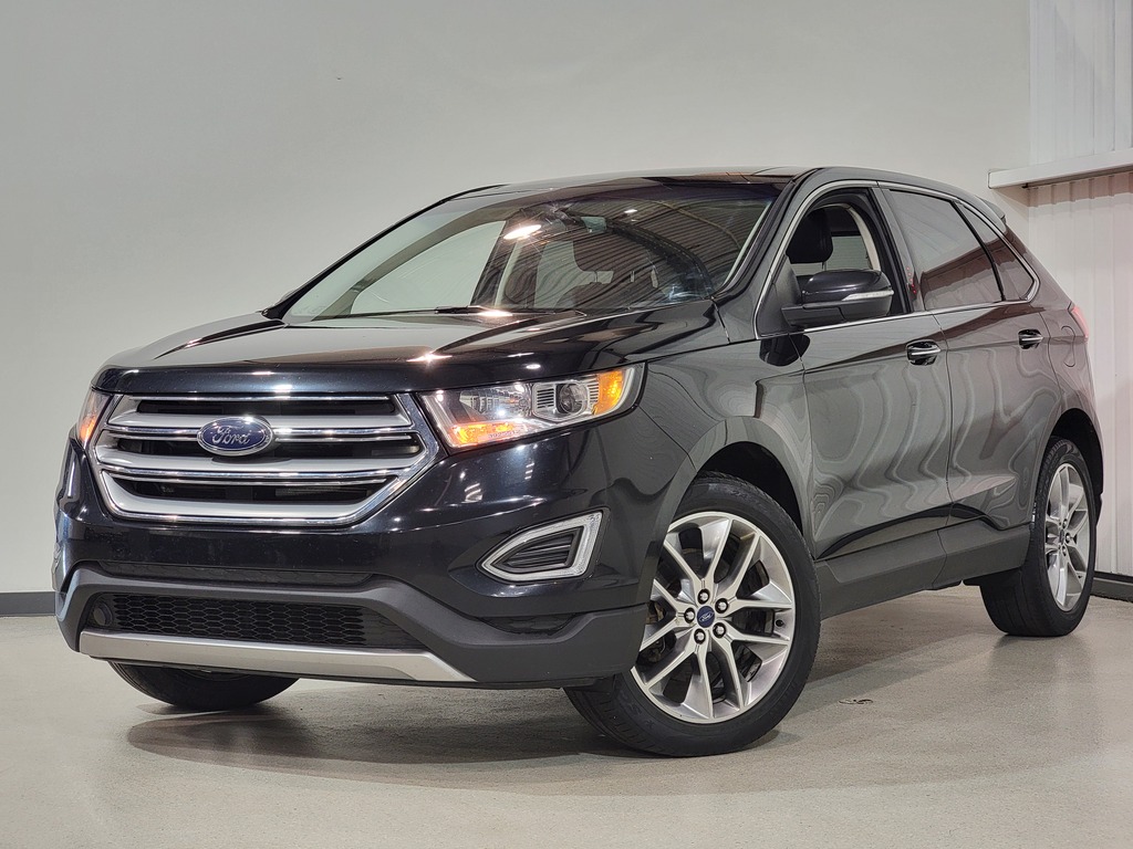 Ford Edge 2018