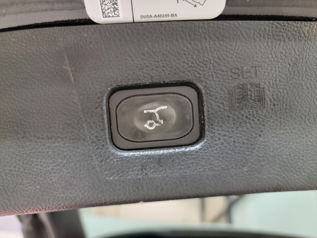 Ford Edge 2018