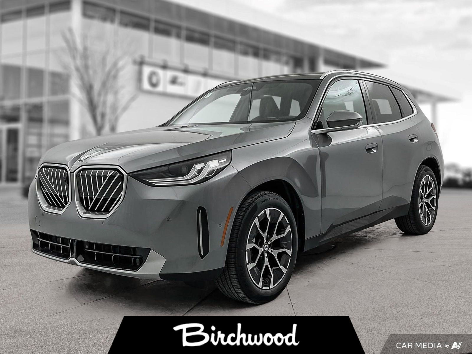 2025 BMW X3 30 xDrive Premium Package