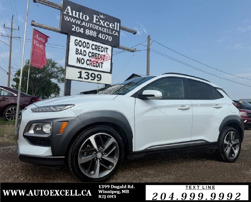 2019 Hyundai Kona BACK-UP CAMERA - SUNROOF - HEATED SEATS