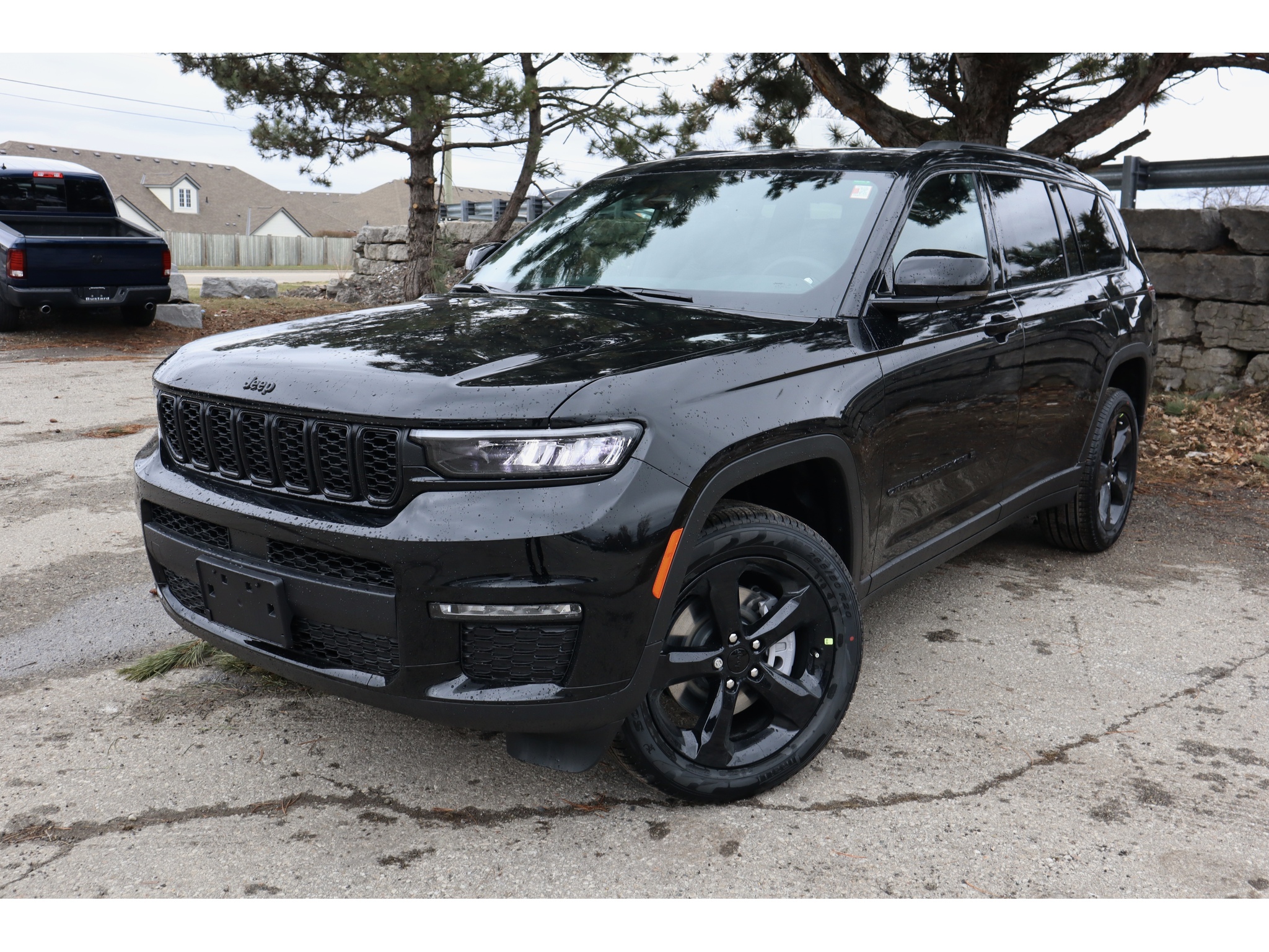2025 Jeep Grand Cherokee L