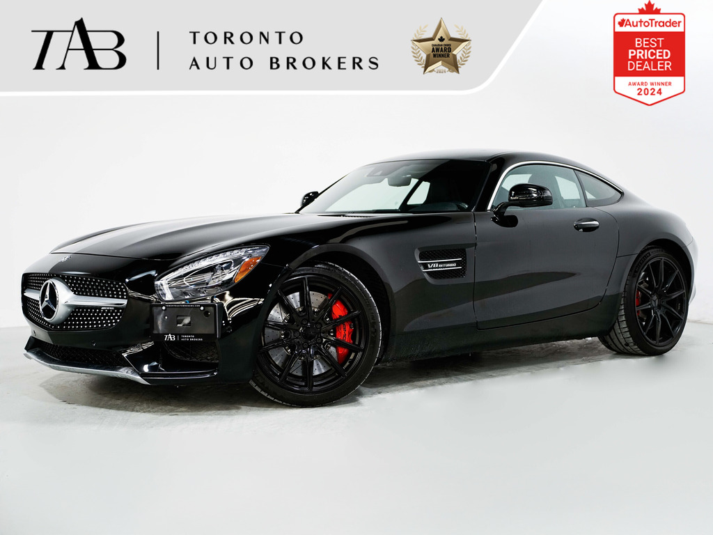 2016 Mercedes-Benz AMG GT S, Toronto, Cash