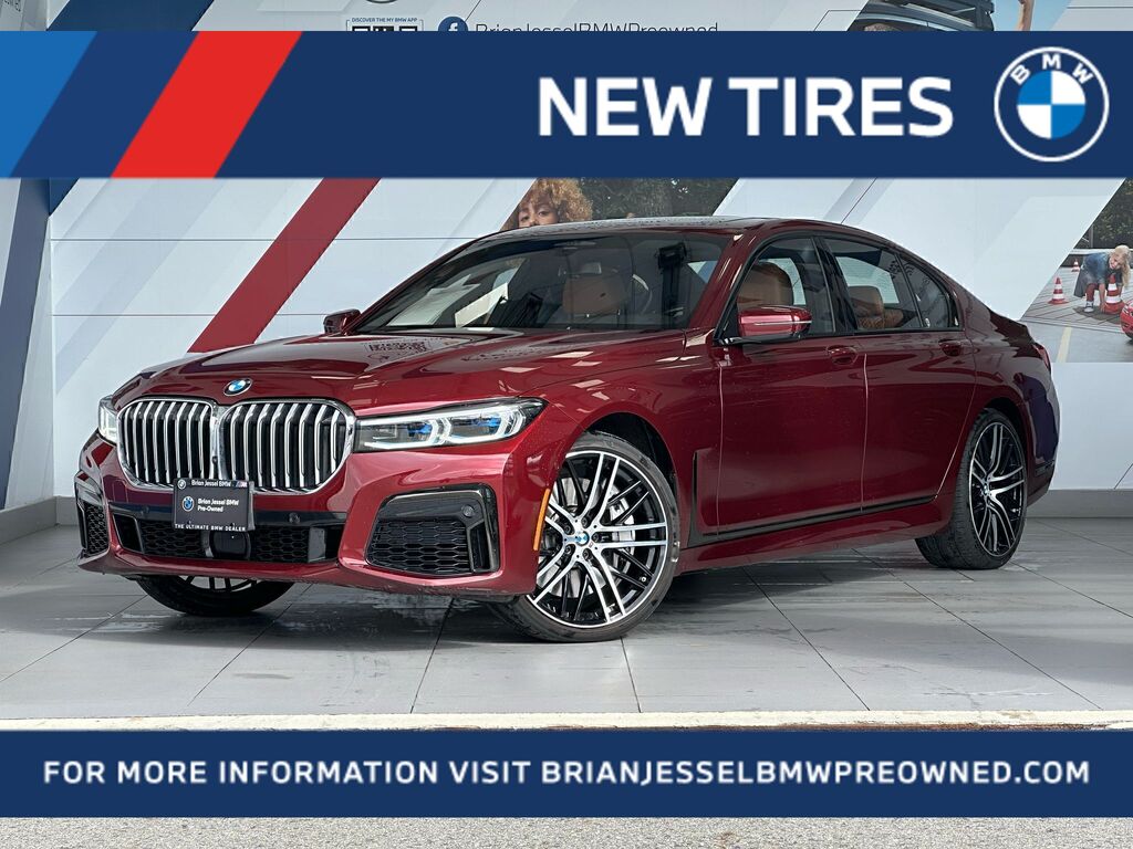 2022 BMW 750i xDrive, Vancouver, Cash