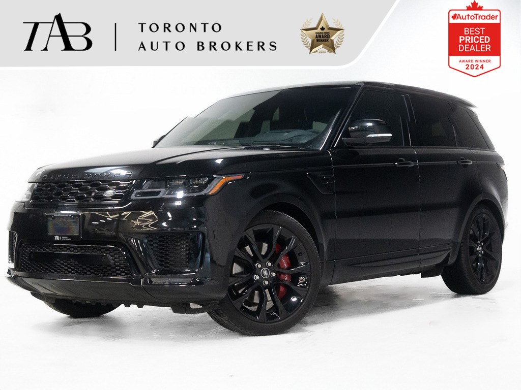 2022 Land Rover Range Rover Sport HST MHEV, Toronto, Cash