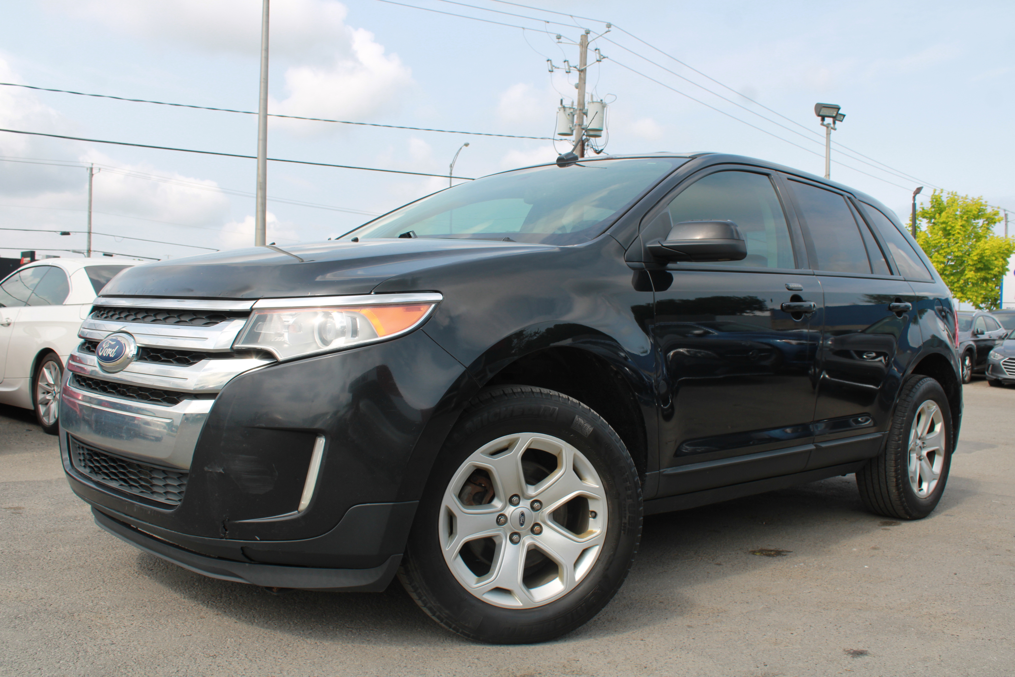 2014 Ford Edge SEL AWD, MAGS, A/C, BLUETOOTH, CRUISE CONTROL 