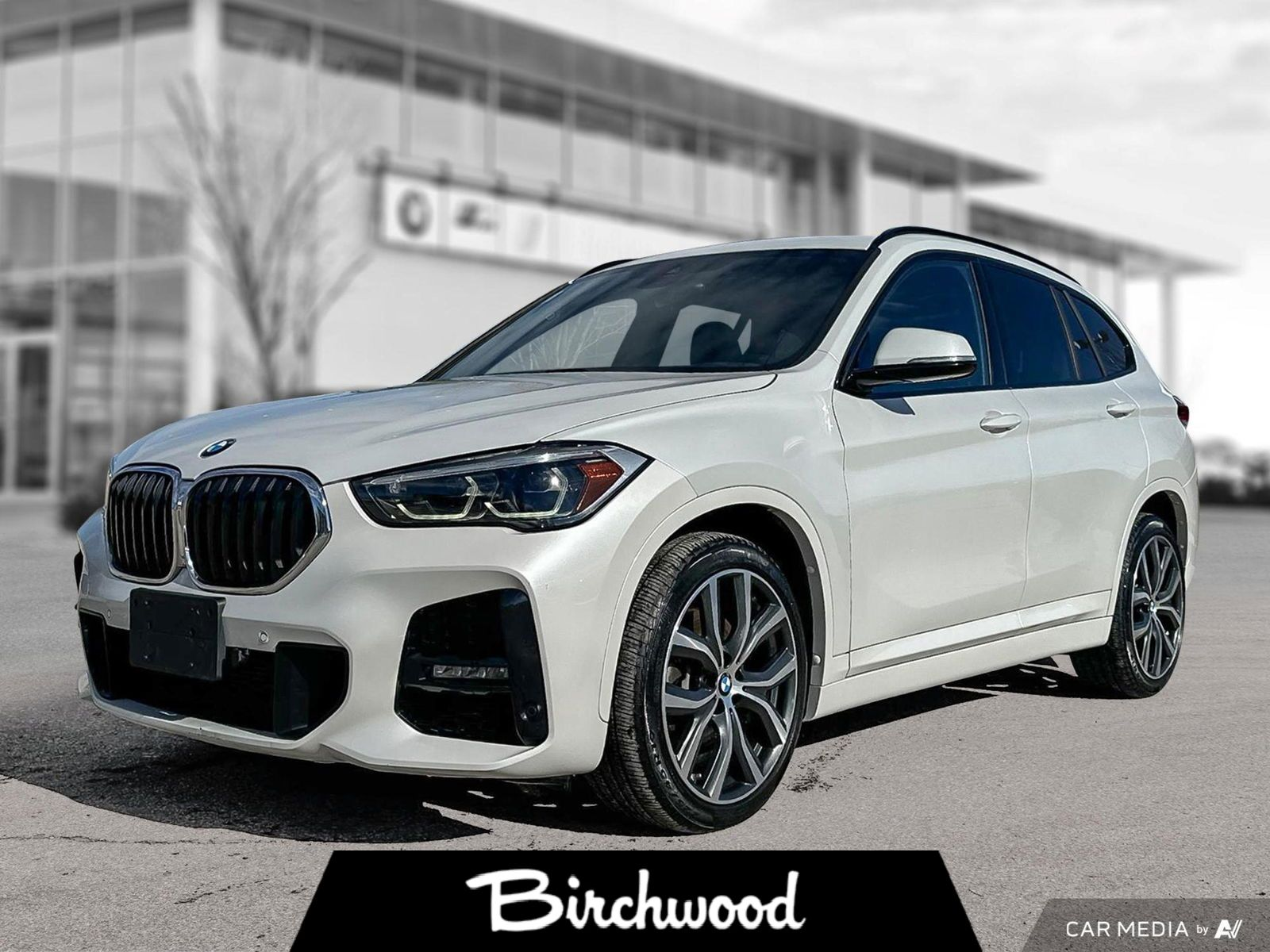 2021 BMW X1 xDrive28i M Sport Edition | New Front Brakes