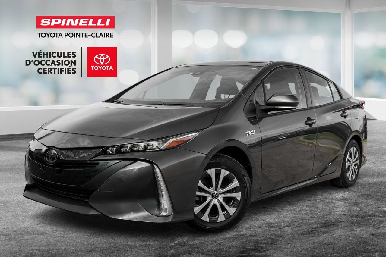 2021 Toyota Prius Prime Base