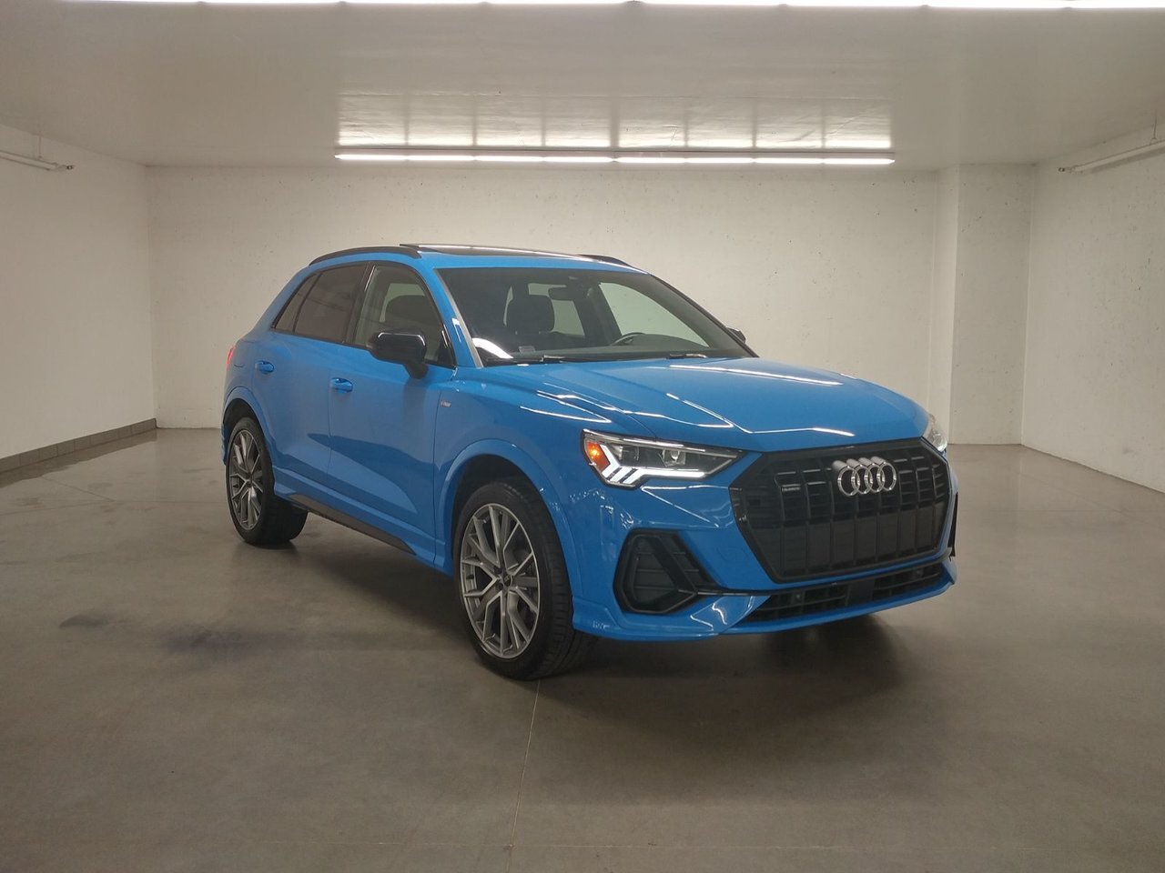 2021 Audi Q3 Progressiv 45 TFSI quattro