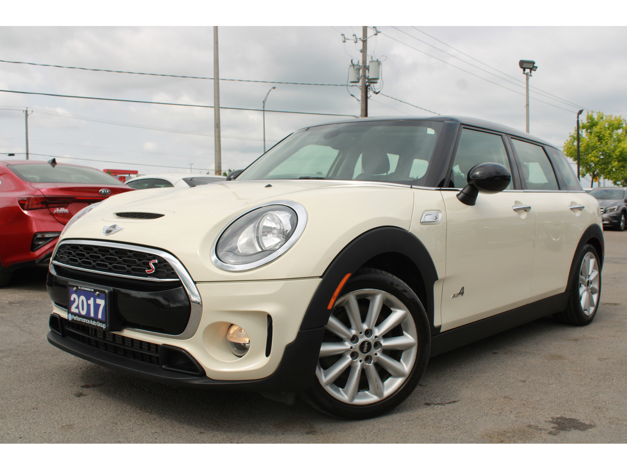 2017 MINI Cooper Clubman