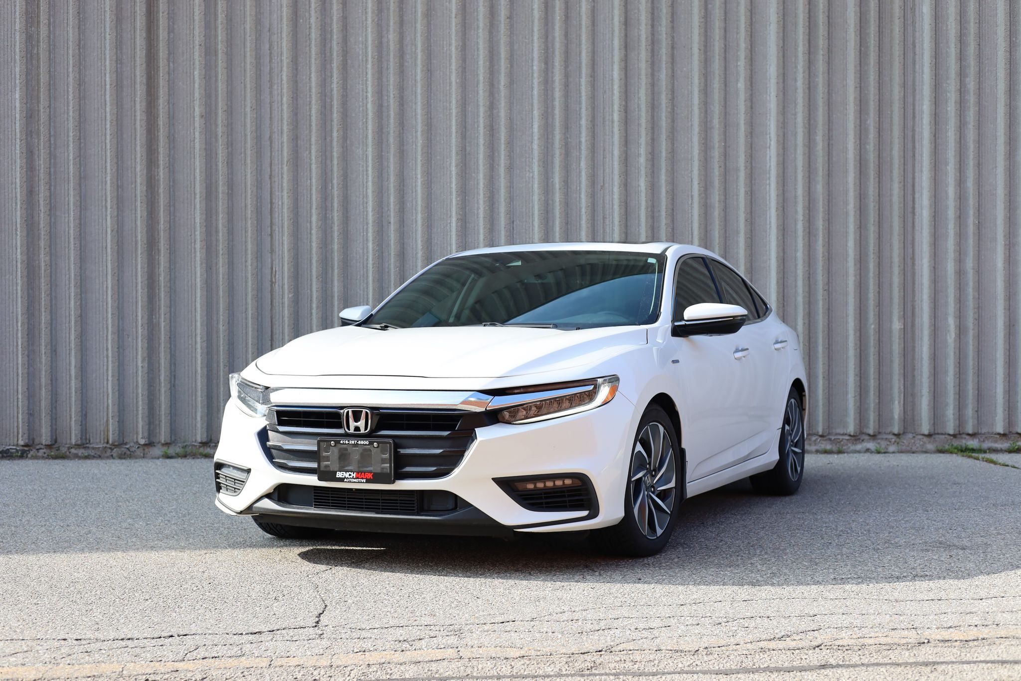 2019 Honda Insight Touring CVT