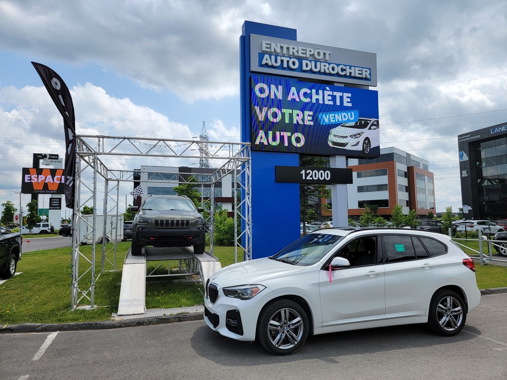 BMW X1 2021
