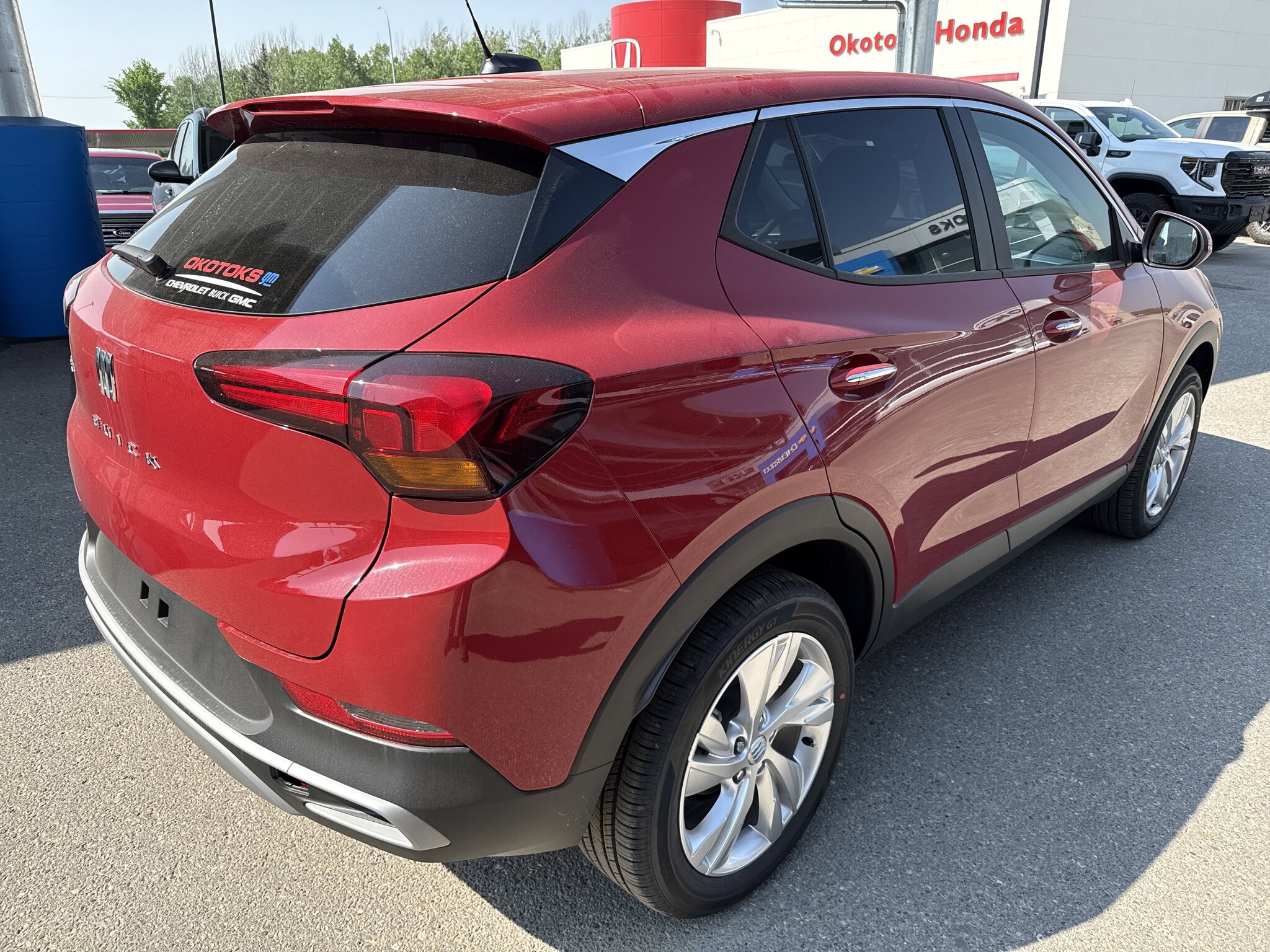 2026 Buick Encore GX