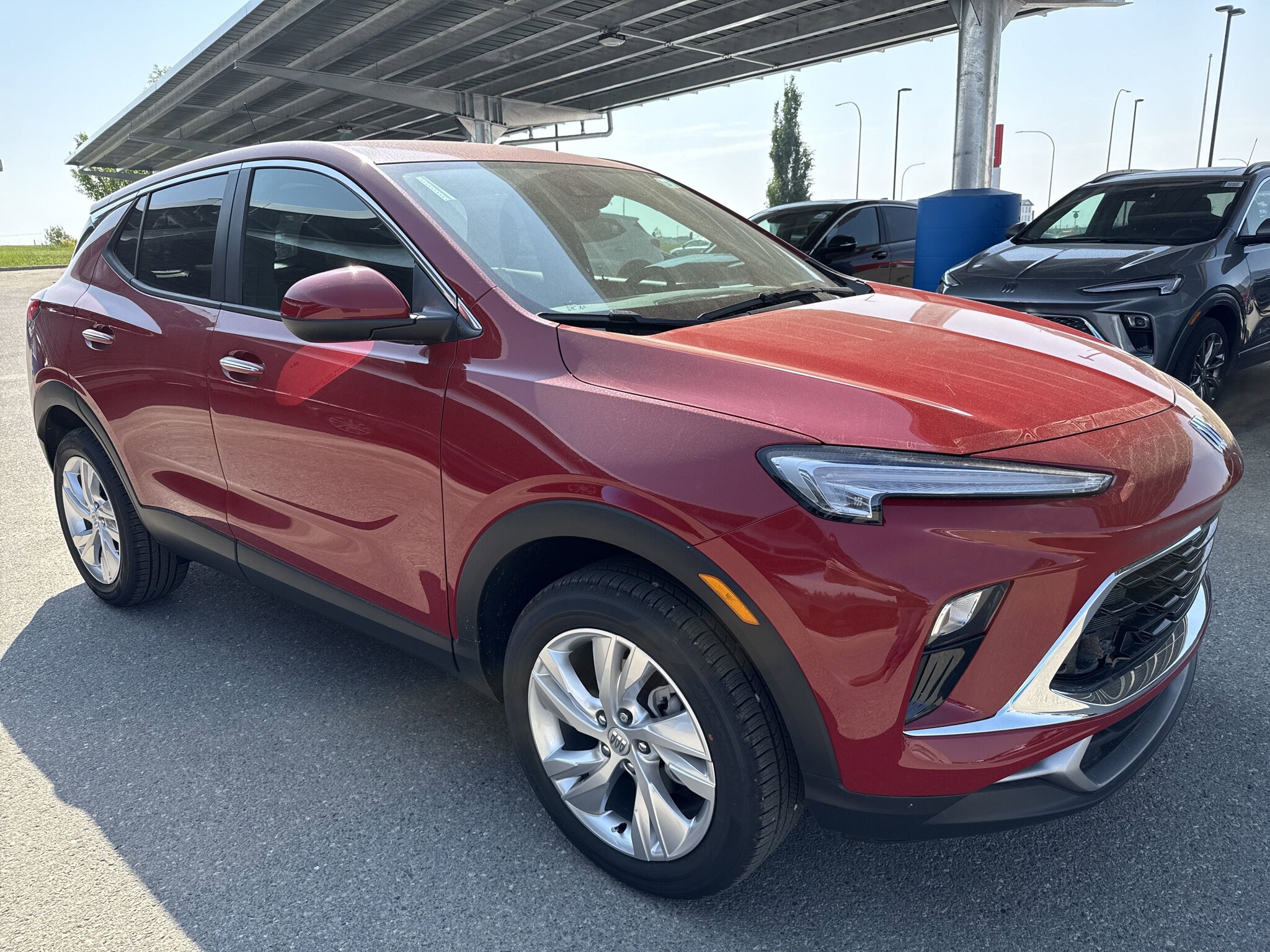 2026 Buick Encore GX