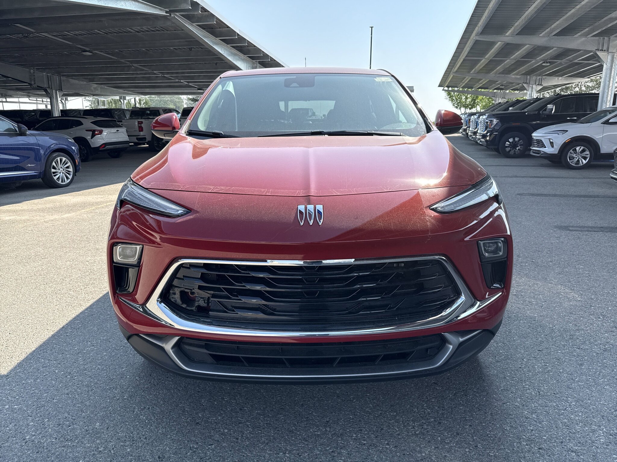 2026 Buick Encore GX