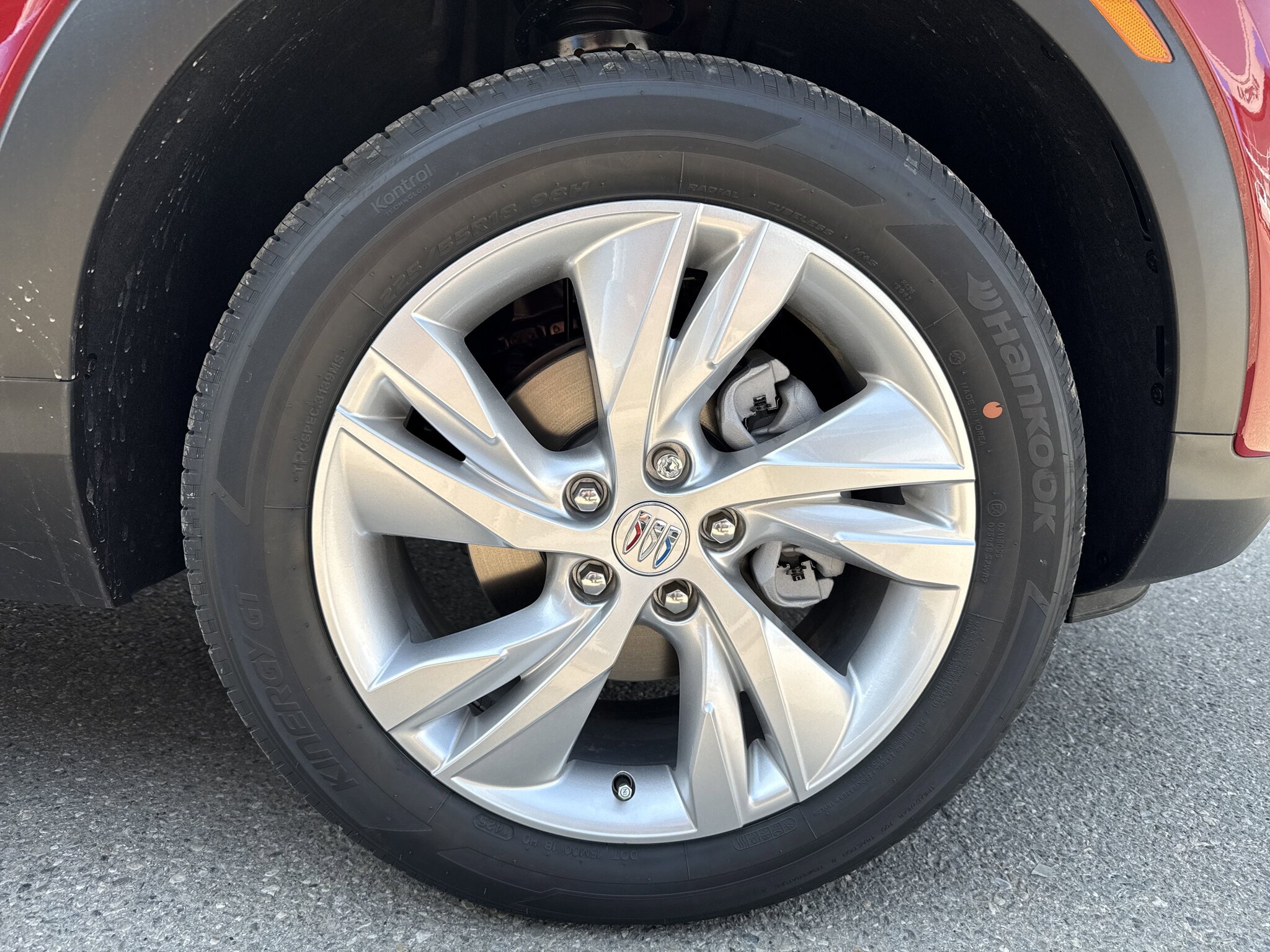 2026 Buick Encore GX