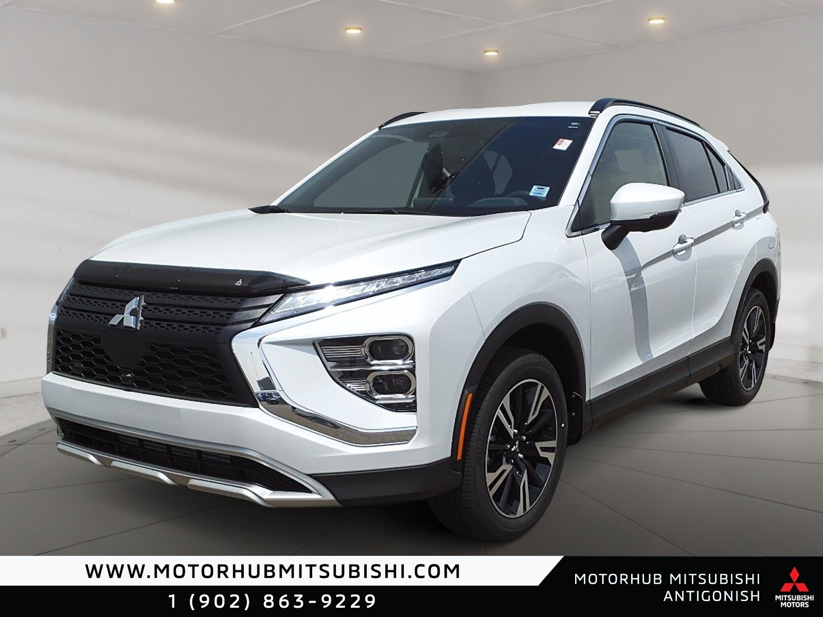 2025 Mitsubishi Eclipse Cross