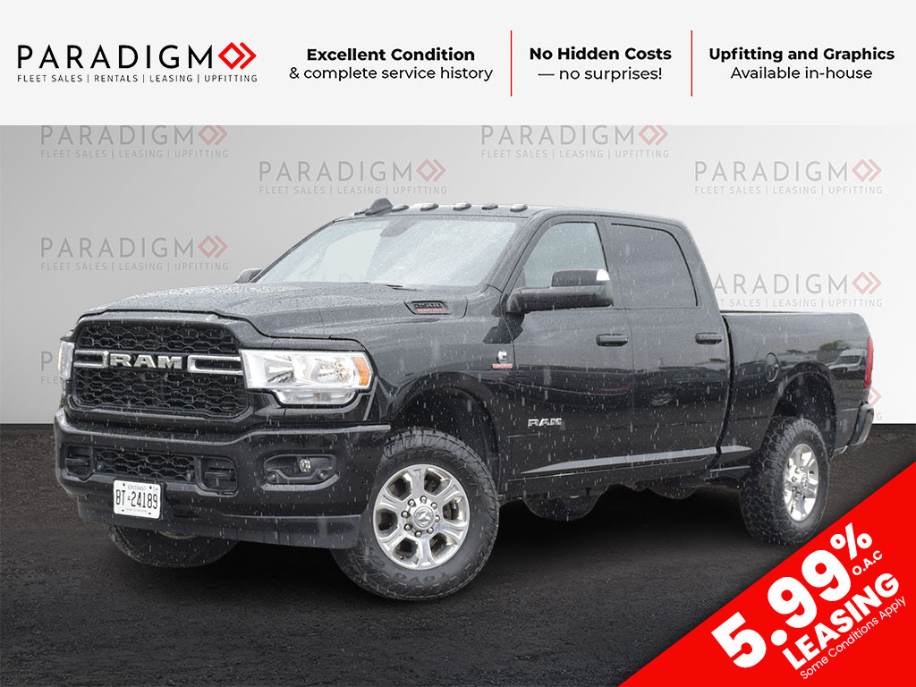 2022 Ram 2500 Big Horn