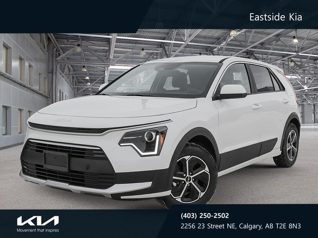 2025 Kia Niro LX FWD