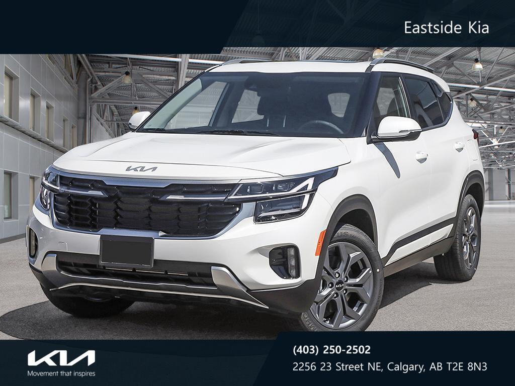 2025 Kia Seltos EX AWD