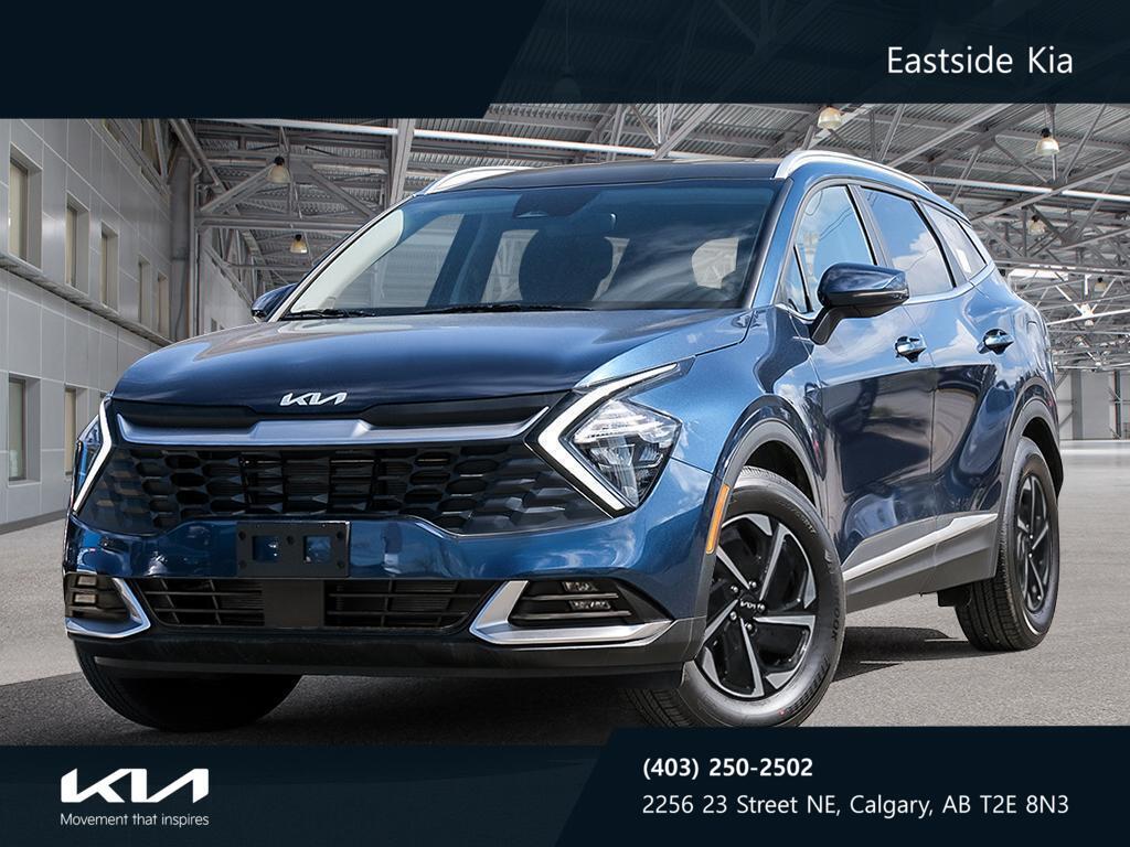 2025 Kia Sportage Hybrid EX AWD